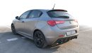 Alfa Romeo Giulietta Veloce | 2021 | Warranty & Service | Service History | Low Mileage