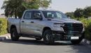 RAM 1500 (НА ЭКСПОРТ , For Export) BIG HORN Crew Cab SST 3.0TT Hurricane , 2025 GCC , 0Km , Без пробега