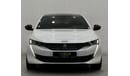 Peugeot 508 2023 Peugeot 508 GT Line, 5 Years Agency Warranty + Service Contract , GCC