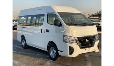 نيسان أورفان NISSAN URVAN 2.5L DX MANUAL DIESEL 15-SEATER HIGH ROOF NARROW BODY 