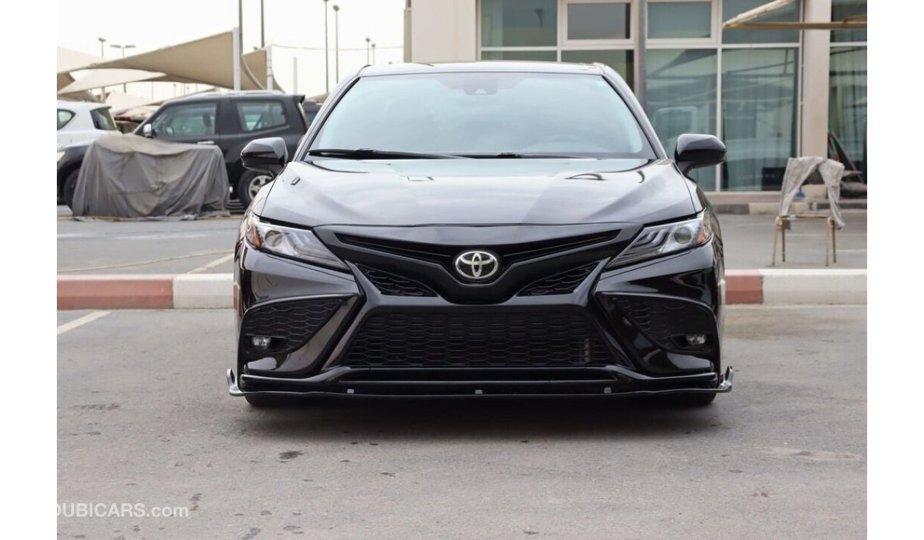 Toyota Camry TRD V6