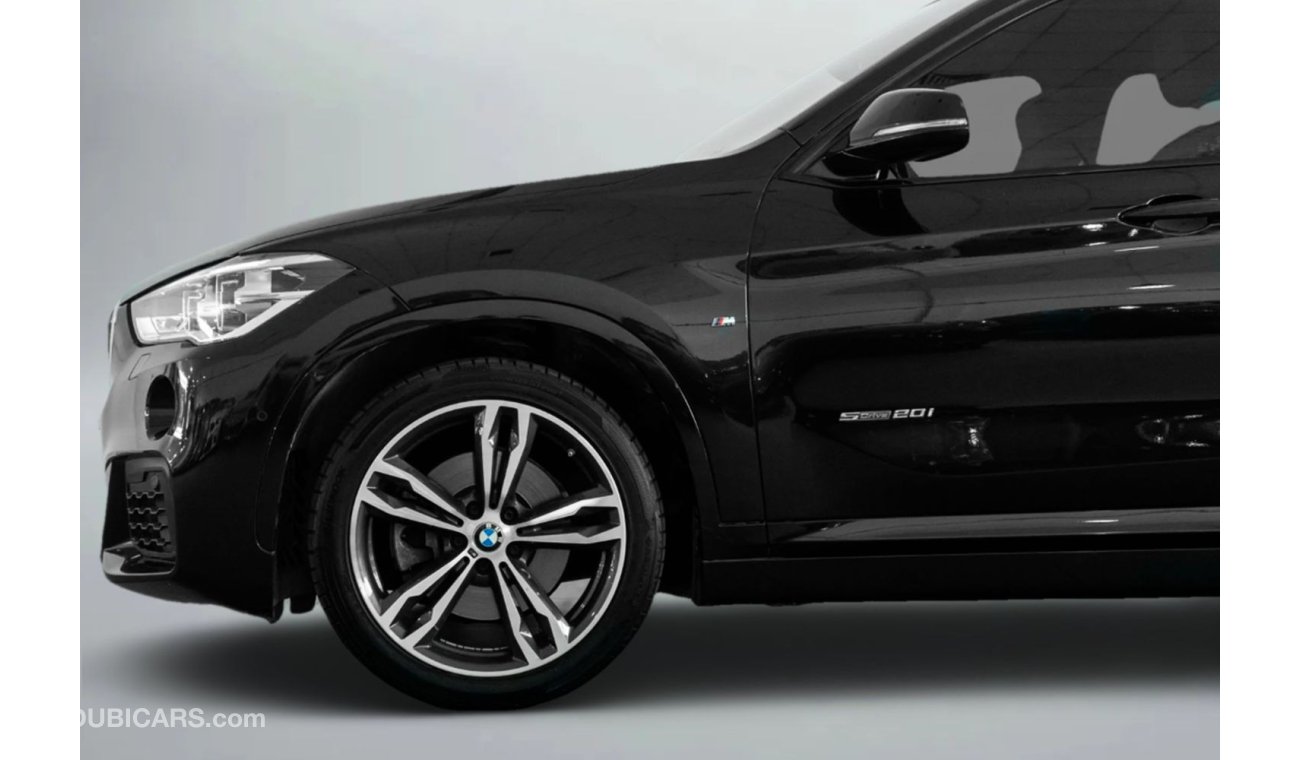 BMW X1 sDrive 20i M Sport