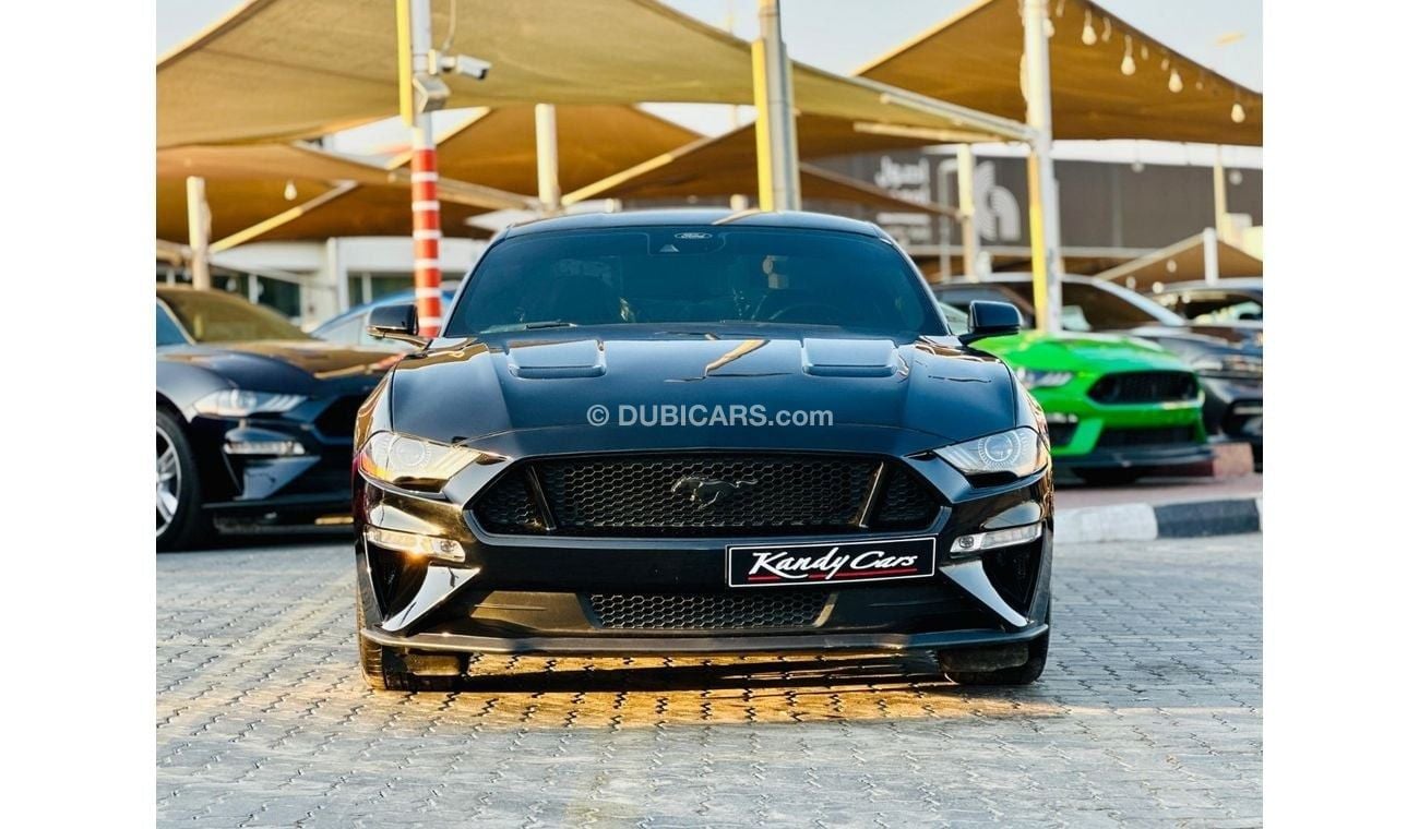 Ford Mustang GT | Monthly AED 2070/- | 0% DP | Blindspot | Digital Cluster | Active Exhaust | # 28094