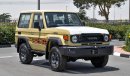 Toyota Land Cruiser Hard Top TOYOTA LC GRJ71 HARDTOP 4.0L - MT-WINCH & DIFF LOCK- AG4004M1WD