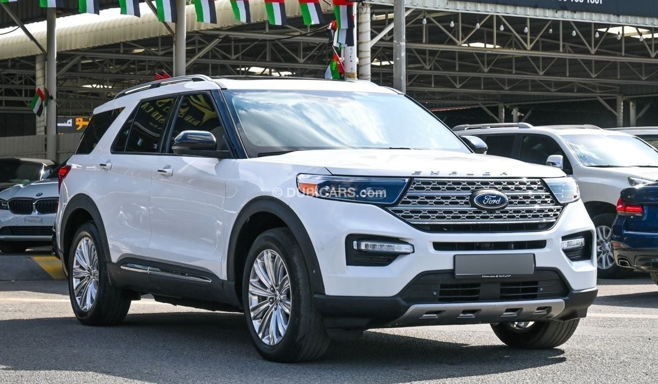 Ford Explorer Limited