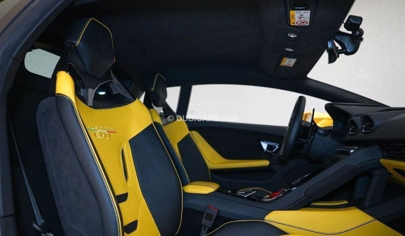 لامبورغيني هوراكان LP610 EVO