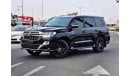 Toyota Land Cruiser Toyota landcuriser GXR V6 2017 full option top the range petrol left hand drive