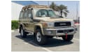 Toyota Land Cruiser Hard Top