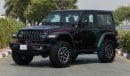 جيب رانجلر (НА ЭКСПОРТ , For Export) Rubicon V6 3.6L 4X4 , 2024 GCC , 0Km , Без пробега