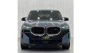 بي أم دبليو XM 2023 BMW XM xDrive, Aug 2028 AGMC Warranty + Service Contract, AGMC Full Service History, GCC