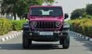 Jeep Wrangler Sport S I4 2.0L Turbo , 2024 GCC , 0Km ,With 3 Years or 60 K Km Warranty @Official Dealer