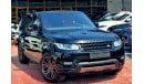 Land Rover Range Rover Sport HSE 2017 GCC