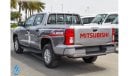 ميتسوبيشي L200 2024 Triton GLX Diesel / Only Available with us! /2.4L 4x4 6 MT/ Export Only