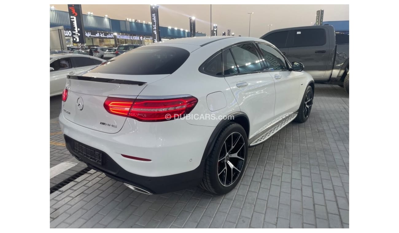 Mercedes-Benz GLC 250 Coupe Golf Warranty