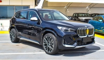 بي أم دبليو X1 BMW X1 S-DRIVE | 1.5L TURBO | 2024 (EID UL ADHA OFFER)