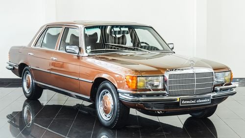 مرسيدس بنز 450 SEL 6.9 - French spec