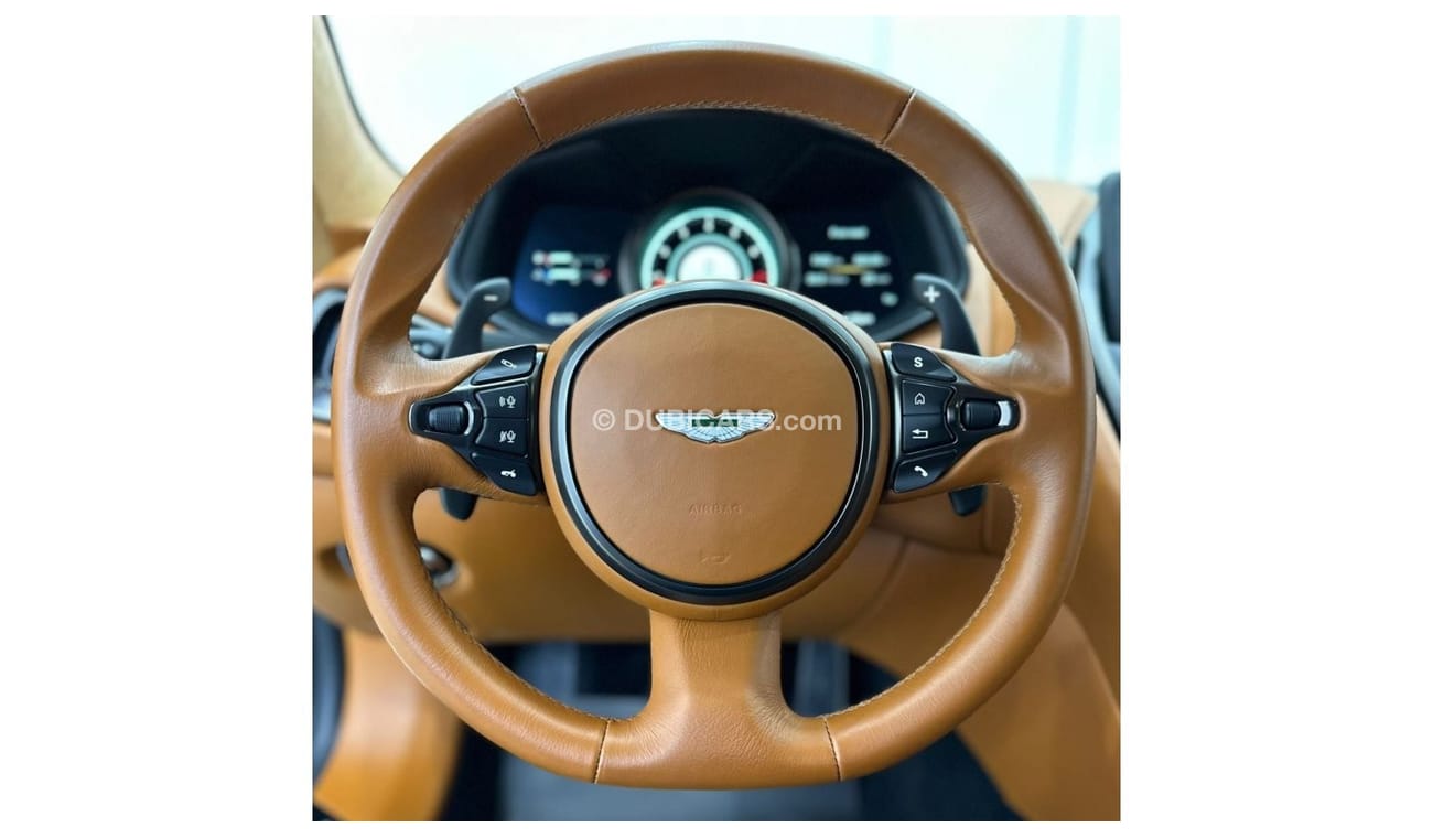 Aston Martin DB11 Std 2019 Aston Martin DB11, 1 Year Warranty + Agency Service Contract, Agency Full Service History,