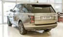 Land Rover Range Rover VOGUE SE SUPERCHARGED