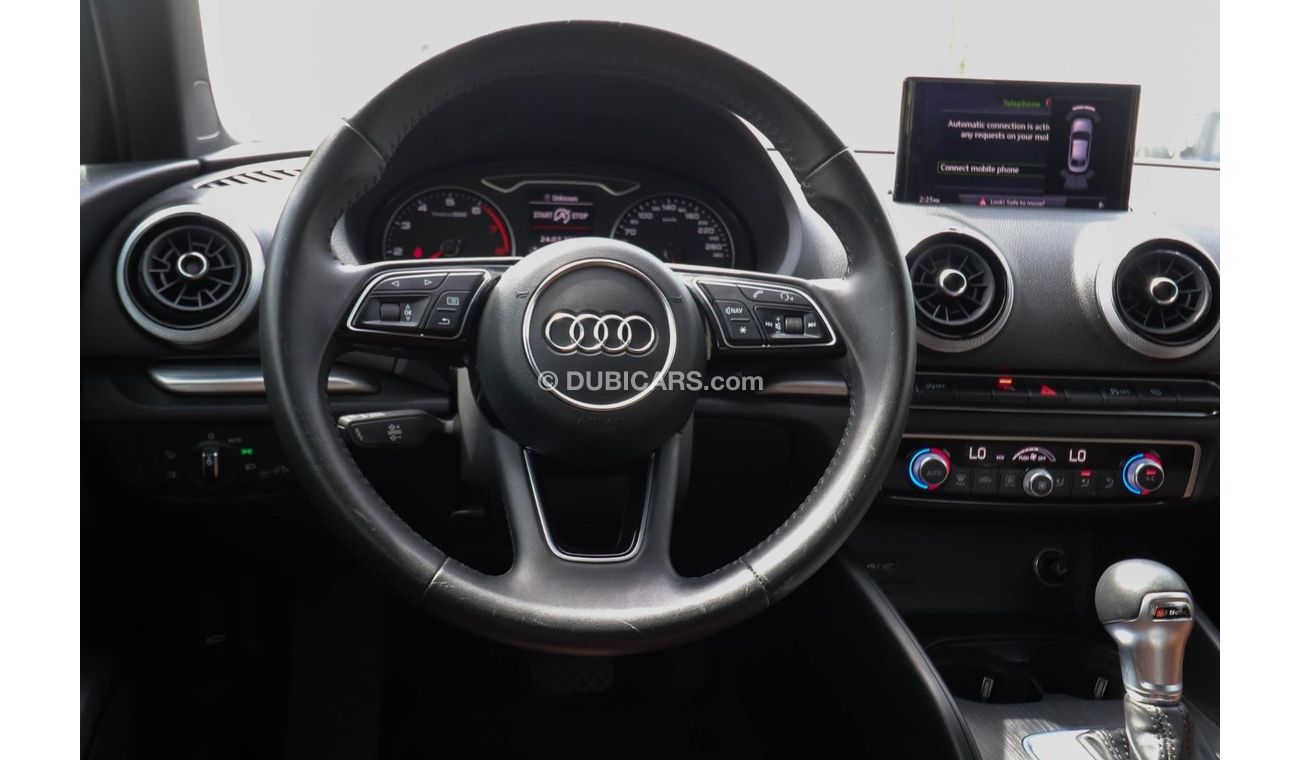 Audi A3 8V