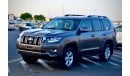 Toyota Prado TXL1 2.8L 2017 RHD TXL 2.8L Top Of The Range Very Clean and perfect condition