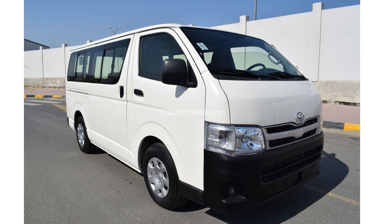 Toyota Hiace Toyota Hiace Bus 13 seater, model:2012. Excellent condition