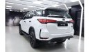 Toyota Fortuner 2024 LEGENDER 2.7L PETROL