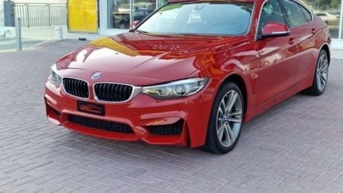 BMW 440i Std 3.0L