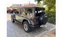 Jeep Wrangler Sahara unlimited 3.6 L V6