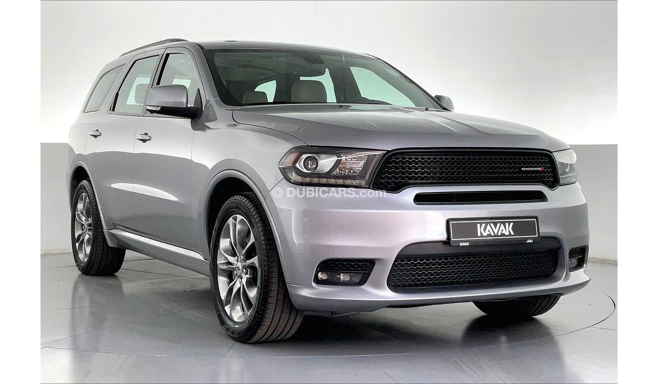 Dodge Durango GT