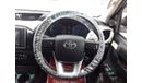 Toyota Hilux Double cabin pickup