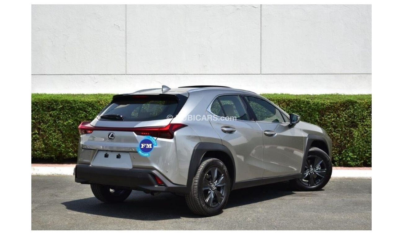 Lexus UX200 Premier 2.0L Petrol