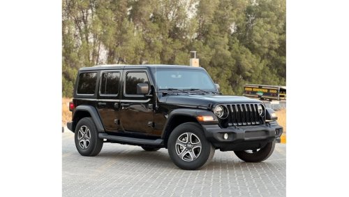 Jeep Wrangler Unlimited Sport