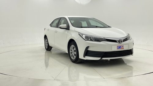 Toyota Corolla SE 1.6 | Zero Down Payment | Free Home Test Drive