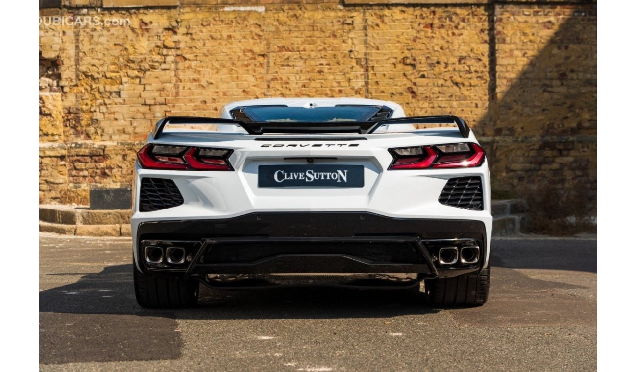 Chevrolet Corvette Stingray 6.2 (RHD) | This car is in London and can be shipped to anywhere in the world