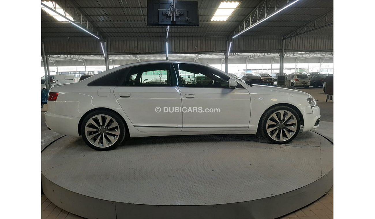 Audi A6 3.0T (LOT# 1571)