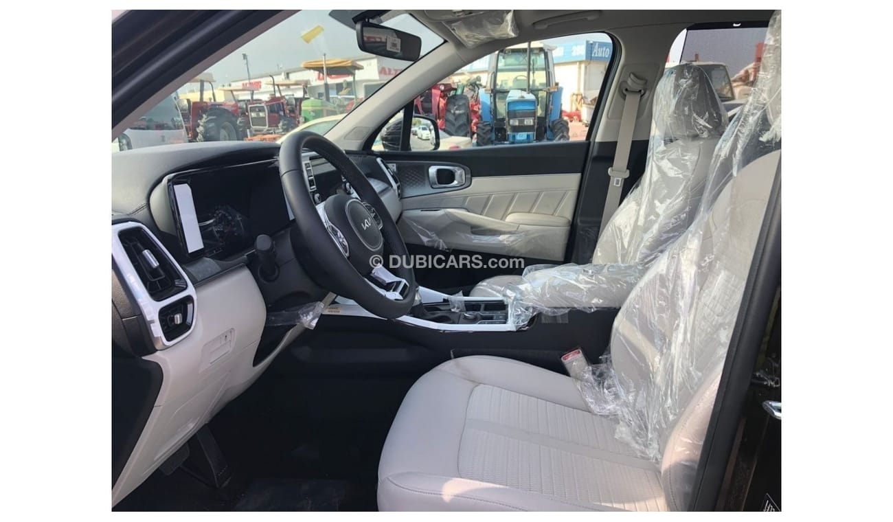 Kia Sorento KIA_SORENTO_2022_FWD_2.5L_SUV_LOCAL_PRICE_AVAIALBLE_EXPORT