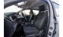 Ford Ranger 2017 | FORD RANGER XLT | 4X4 DOUBLE CAB 2.5L | GCC SPECS | F27632