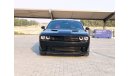 Dodge Challenger SXT Blackline