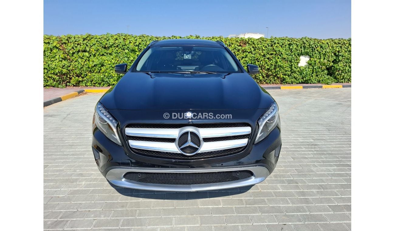 Mercedes-Benz GLA 200 Mercedes-Benz GLA200d 2015 full option