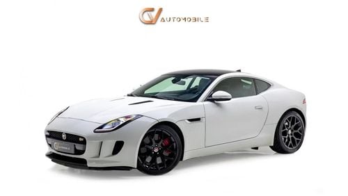 Jaguar F Type - GCC Spec