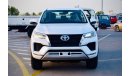 Toyota Fortuner 2023 RHD Diesel Full Options Push Start Top Of The Range