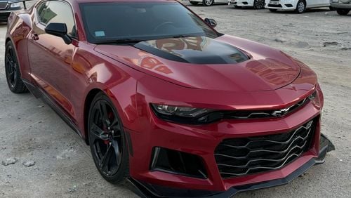 Chevrolet Camaro SS V8