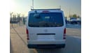 Toyota Hiace KDH205-0042172 || TOYOTA	HIACE SILVER	cc2500	DIESEL RHD MANUAL || only export