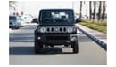 Suzuki Jimny 2024 Suzuki Jimny 1.5 4x4 5DR GLX - Black inside Black