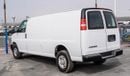 Chevrolet Express Cargo 6.6L Petrol Extended (Long)