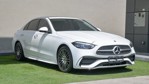 مرسيدس بنز C 300 AMG