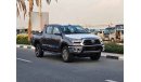 Toyota Hilux 2.4L Diesel / Automatic Gear / FULL OPTION  (CODE # HDDWAF)