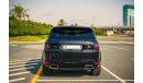 لاند روفر رانج روفر سبورت سوبرتشارج Range Rover Sport P525 V8 HSE 2020 Original Paint No Accidents