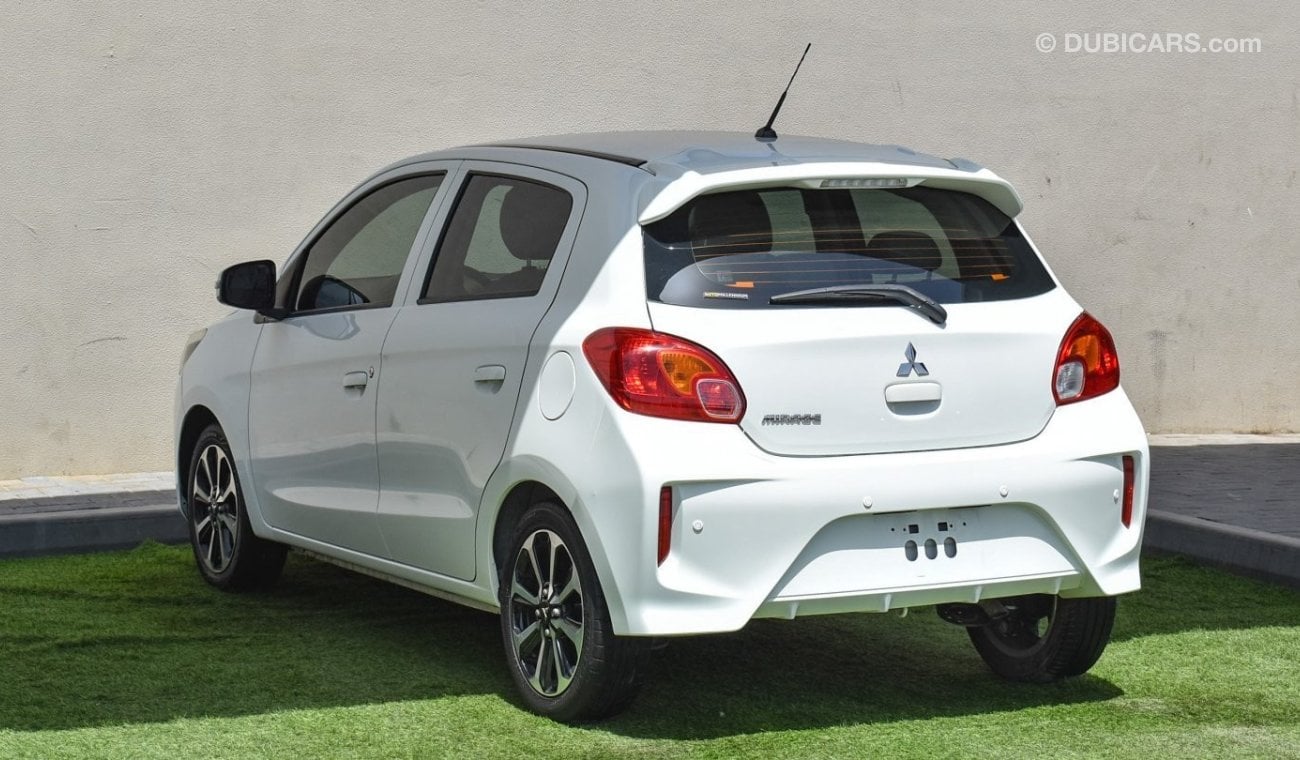 Mitsubishi Mirage