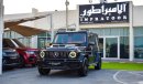 Mercedes-Benz G 500 Std Barbus V8 Biturbo